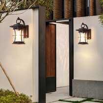 Garage door deals light fixtures